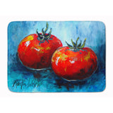 Caroline'S Treasures Vegetables - Tomatoes Red Toes Floor Mat, 19 X 27, Multicolor
