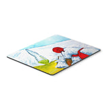 Caroline'S Treasures Must Be Monday Mouse Pad/Hot Pad/Trivet (Mw1090Mp)