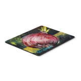 Caroline'S Treasures Vegetables - Onion One-Yun Mouse Pad/Hot Pad/Trivet (Mw1092Mp)