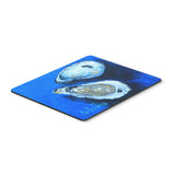 Caroline'S Treasures Oysters Seafood Four Mouse Pad/Hot Pad/Trivet (Mw1095Mp)