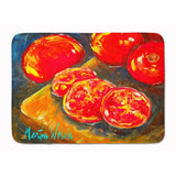 Caroline'S Treasures Vegetables - Tomatoes Slice It Up Floor Mat, 19 X 27, Multicolor
