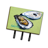 Caroline'S Treasures Mw1102Th68 Oysters Two Shells Leash Or Key Holder, Large, Multicolor