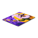 Caroline'S Treasures Mardi Gras Hey Mister Mouse Pad/Hot Pad/Trivet (Mw1109Mp)