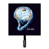 Caroline'S Treasures Mw1136Sh4 Oyster Give Me One Leash Or Key Holder, Small, Multicolor