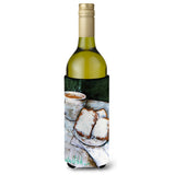Beignets Breakfast Delight Wine Bottle Beverage Insulator Hugger Mw1189Literk