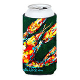 Craw Baby On Green Crawfish Tall Boy Beverage Insulator Hugger Mw1194Tbc