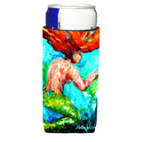 Mermaids Heaven Ultra Beverage Insulators For Slim Cans Mw1200Muk