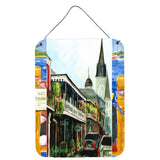 Caroline'S Treasures St Louis Cathedral Wall Or Door Hanging Prints, 16 X 12