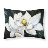 Caroline'S Treasures Sweet Magnolia Fabric Standard Pillowcase Mw1234Pillowcase, Multicolor