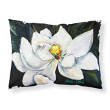 Caroline'S Treasures Sweet Magnolia Fabric Standard Pillowcases, Multicolor