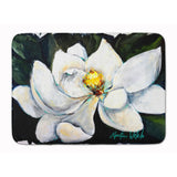 Caroline'S Treasures Sweet Magnolia Machine Washable Memory Foam Mat Doormats, Multicolor