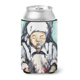 Caroline'S Treasures Mw1337Cc Melted Heart Can Or Bottle Hugger Cold-Beverage-Koozies, Multicolor