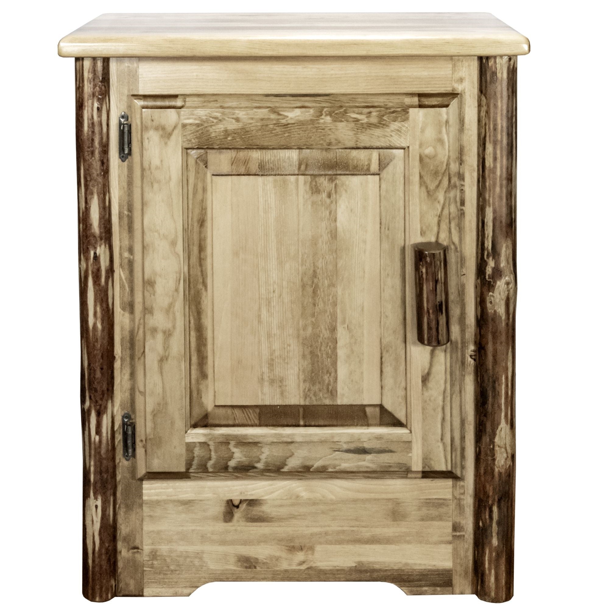 Glacier Country Collection Accent Cabinet, Left Hinged