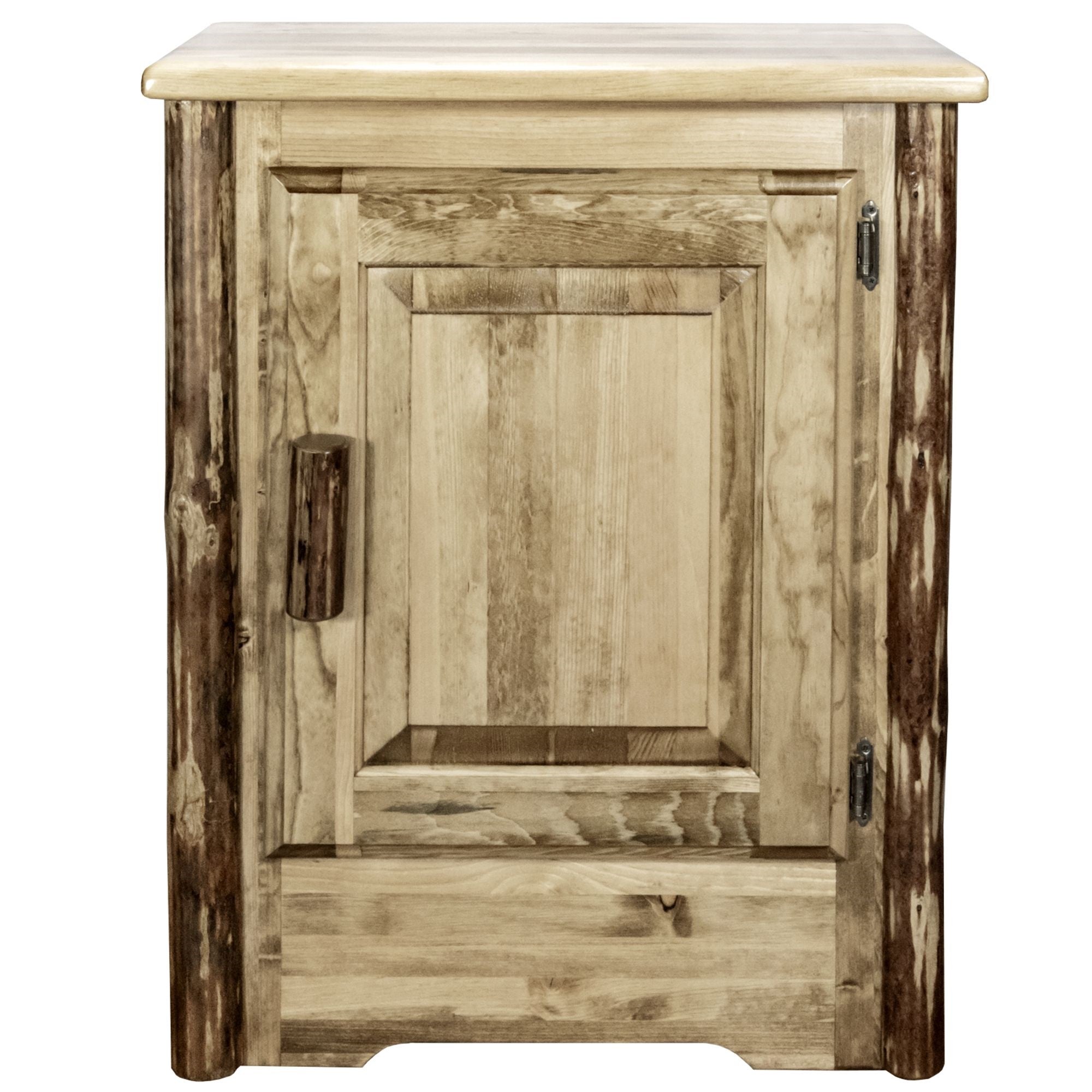 Glacier Country Collection Accent Cabinet, Right Hinged