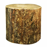 Glacier Country Collection Cowboy Stump, 18 High Casual Seating