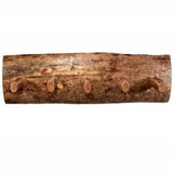 Glacier Country Collection Coat Rack, 4 Foot