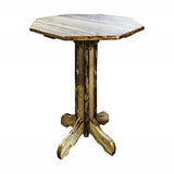 Glacier Country Collection Counter Height Pub Table