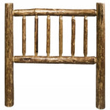 Glacier Country Collection Twin Headboard