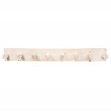 Homestead Collection Coat Rack, 5 Foot, Ready To Finish