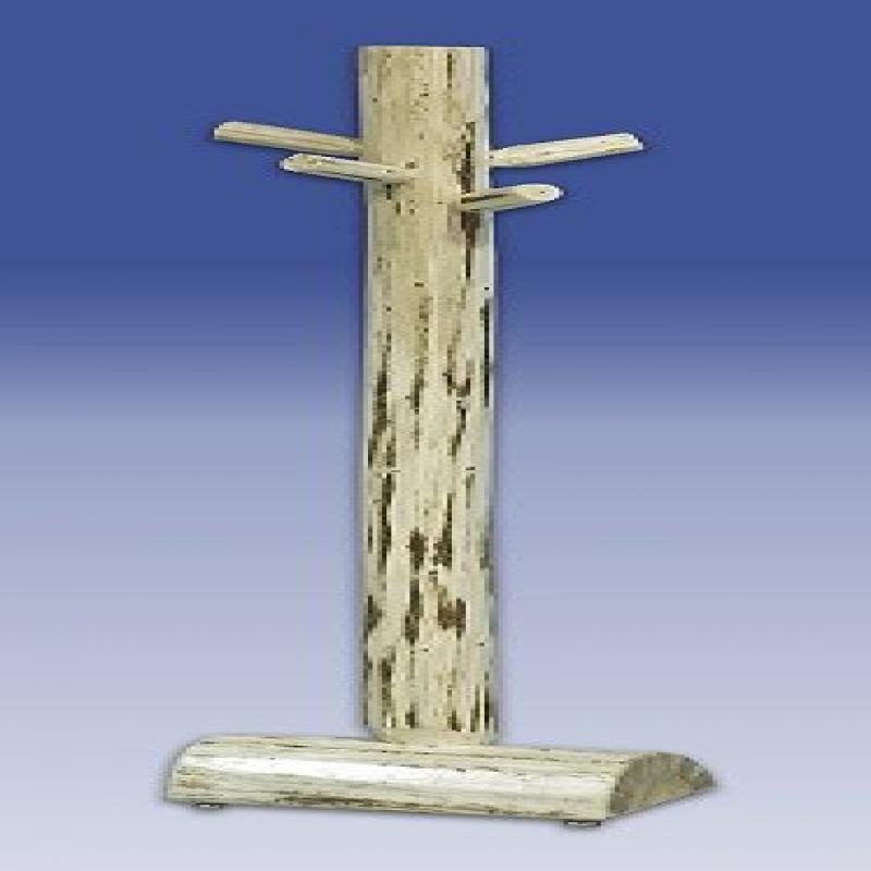 Montana Collection Child'S Coat Tree, Ready To Finish