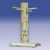 Montana Collection Child'S Coat Tree, Ready To Finish