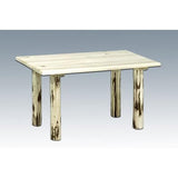 Montana Collection Child'S Table, Ready To Finish