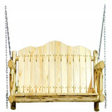 Montana Collection Porch Swing, Exterior Finish