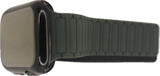 Magnetic Loop for Apple Watch Bands 44mm 40mm 49mm 45mm 41mm 38mm Silicone Bracelet iWatch Series 9 8 7 6 5 4 3 Se ultra 2 strap