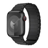 Magnetic Loop for Apple Watch Bands 44mm 40mm 49mm 45mm 41mm 38mm Silicone Bracelet iWatch Series 9 8 7 6 5 4 3 Se ultra 2 strap