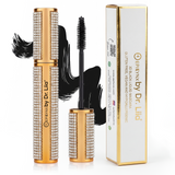 Hypoallergenic Mascara for Sensitive Eyes – Mega Volume for Thinning Lashes, Contact-Lens Safe