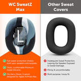 Apple Airpods Max 1 Earpad Sweat Covers - WC SweatZ Max