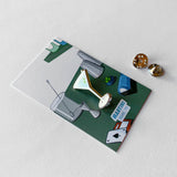 Martini Cocktail Pin