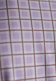 Matt Plaid Long Sleeve Tech Shirt
