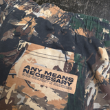 Mayhem Shorts Rogue Woods