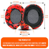 Arctis Nova Pro Wireless, Nova Elite & Nova Pro Omni Earpads - WC PadZ Nova Pro Wireless