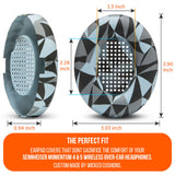Sennheiser Momentum 4 & 5 Earpad Sweat Covers - WC SweatZ Momentum 4 & 5