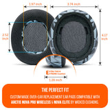 Arctis Nova Pro Wireless & Nova Elite Earpads - WC FreeZe Cooling Gel