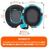 Arctis Nova Pro Wireless, Nova Elite & Nova Pro Omni Earpads - WC FreeZe Cooling Gel