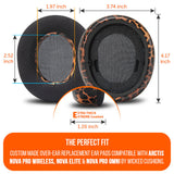 Arctis Nova Pro Wireless, Nova Elite & Nova Pro Omni Earpads - WC FreeZe Cooling Gel