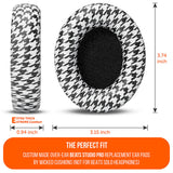 Beats Studio Pro Earpads by Wicked Cushions