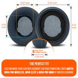 Arctis Nova Pro Wireless, Nova Elite & Nova Pro Omni Earpads - WC FreeZe Cooling Gel