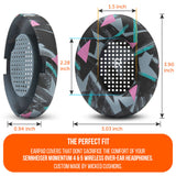 Sennheiser Momentum 4 & 5 Earpad Sweat Covers - WC SweatZ Momentum 4 & 5