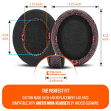 Arctis Nova Earpads - WC FreeZe Cooling Gel
