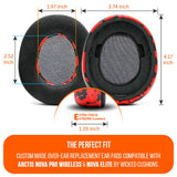 Arctis Nova Pro Wireless & Nova Elite Earpads - WC FreeZe Cooling Gel