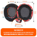 Arctis Nova Pro Wireless & Nova Elite Earpads - WC FreeZe Cooling Gel