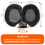 Arctis Nova Pro Wireless & Nova Elite Earpads - WC FreeZe Cooling Gel