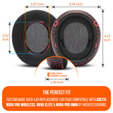 Arctis Nova Pro Wireless, Nova Elite & Nova Pro Omni Earpads - WC FreeZe Cooling Gel