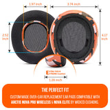 Arctis Nova Pro Wireless & Nova Elite Earpads - WC FreeZe Cooling Gel