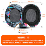 Arctis Nova Pro Wireless, Nova Elite & Nova Pro Omni Earpads - WC PadZ Nova Pro Wireless