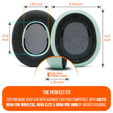 Arctis Nova Pro Wireless, Nova Elite & Nova Pro Omni Earpads - WC FreeZe Cooling Gel